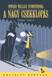 A nagy csekklopás (2018)
