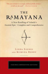 Ramayana - Linda Ma Egenes, Kumuda Reddy (ISBN: 9780143111801)
