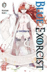 Blue Exorcist. Bd. 17 - Kazue Kato, John Schmitt-Weigand (ISBN: 9782889210411)