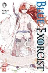 Blue Exorcist. Bd. 17 (ISBN: 9782889210411)