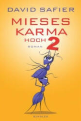 Mieses Karma hoch 2 - David Safier (ISBN: 9783463406237)