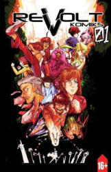Re-Volt Komiks 01 - Pio Canlas, August M Bender (ISBN: 9781494944759)