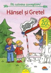 Pixi Creativ. Hänsel și Gretel (ISBN: 9786067960259)