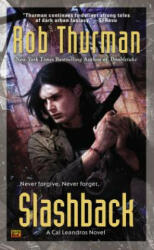 Slashback - Rob Thurman (ISBN: 9780451465023)