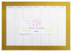 Geoart: Weekly Planner - CICO Books (ISBN: 9781782493914)