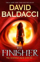 The Finisher (ISBN: 9780545652261)