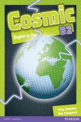 Cosmic B2 Use of English - Vicky Antoniou (ISBN: 9781408246726)