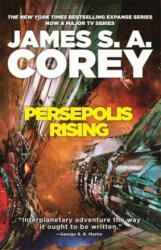 Persepolis Rising - James S. A. Corey (ISBN: 9780356510323)