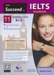 Succeed in IELTS Academic + Self-Study Guide and Audio - New Edition (ISBN: 9781781646052)