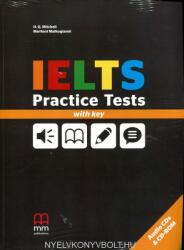 IELTS Practice Tests + CD-rom - H. Q. Mitchell (ISBN: 9786180508659)