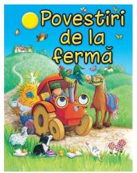 Povestiri de la ferma - Brawn Watson (ISBN: 9786067131154)