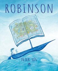 Robinson - Peter Sis (ISBN: 9786068544946)
