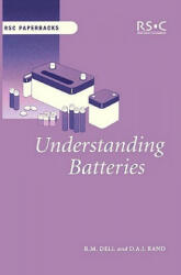Understanding Batteries - R M Dell (ISBN: 9780854046058)