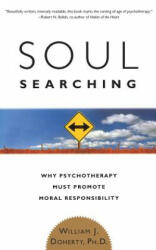 Soul Searching - William J. Doherty (ISBN: 9780465009459)
