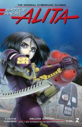 Battle Angel Alita Deluxe Edition 2 (ISBN: 9781632365996)