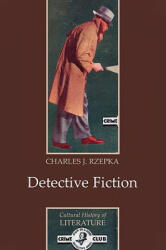 Detective Fiction - Charles Rzepka (ISBN: 9780745629421)