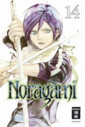 Noragami. Bd. 14 - Adachitoka, Ai Aoki (ISBN: 9783770491087)