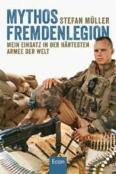 Mythos Fremdenlegion - Stefan Müller (ISBN: 9783430201919)