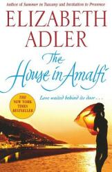 The House in Amalfi (ISBN: 9781250100375)