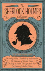 The Sherlock Holmes Collection: Deluxe 6-Volume Box Set Edition - Sir Arthur Conan Doyle (ISBN: 9781784288594)