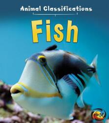 Angela Royston - Fish - Angela Royston (ISBN: 9781484607589)