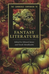 Cambridge Companion to Fantasy Literature - Edward James (ISBN: 9780521429597)