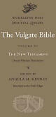 The Vulgate Bible (ISBN: 9780674996700)