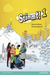 Stimmt! 1 Pupil Book - Michael Spencer (ISBN: 9781447935216)