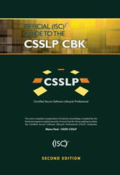 Official (ISC)2 Guide to the CSSLP CBK - Mano Paul (ISBN: 9781466571273)