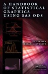 Handbook of Statistical Graphics Using SAS ODS - Geoff Der (ISBN: 9781466599031)