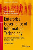 Enterprise Governance of Information Technology: Achieving Alignment and Value Featuring Cobit 5 (ISBN: 9783319145464)