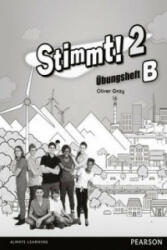 Stimmt! 2 Workbook A (pack of 8) - Oliver Gray (ISBN: 9781447946915)
