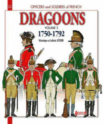 Dragoons - Ludovic Letrun, Veronique Letrun (ISBN: 9782352504238)