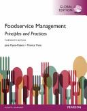 Foodservice Management: Principles and Practices Global Edition (ISBN: 9781292104195)