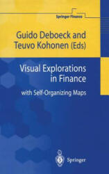 Visual Explorations in Finance - Guido Deboeck, Teuvo Kohonen (1998)