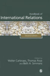 Handbook of International Relations - Walter Carlsnaes (ISBN: 9781849201506)