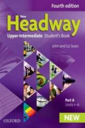 New Headway: Upper-Intermediate: Student's Book A - Liz Soars, John (ISBN: 9780194713290)