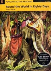 Nivelul 2: În jurul lumii în optzeci de zile & MP3 (ISBN: 9781447967477)