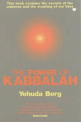 Power Of Kabbalah - Rabbi Yehuda Berg (2004)
