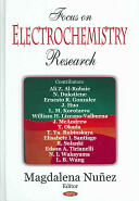 Focus on Electrochemistry Research (ISBN: 9781594545450)