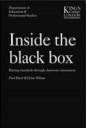 Inside the Black Box - Paul Black (2005)