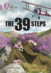 39 Steps - Andrew Lane (ISBN: 9780008147358)
