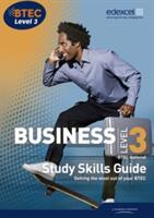 BTEC Level 3 National Business Study Guide (ISBN: 9781846905629)