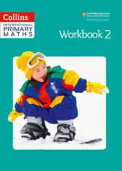 Collins International Primary Maths - Workbook 2 - Lisa Jarmin, Ngaire Orsborn (ISBN: 9780008159856)