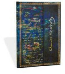 Monet (Water Lilies), Letter to Morisot - LIN (ISBN: 9781439712092)