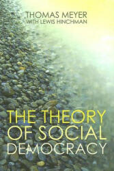 Theory of Social Democracy - Thomas Meyer, Lewis Hinchman (ISBN: 9780745641133)