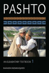 Pashto: An Elementary Textbook Volume 1 (ISBN: 9781589017733)