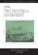 Two Treatises of Government (ISBN: 9781585107971)