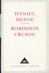 Robinson Crusoe - Daniel Defoe (1992)