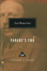 Parade's End - Ford Madox (1992)